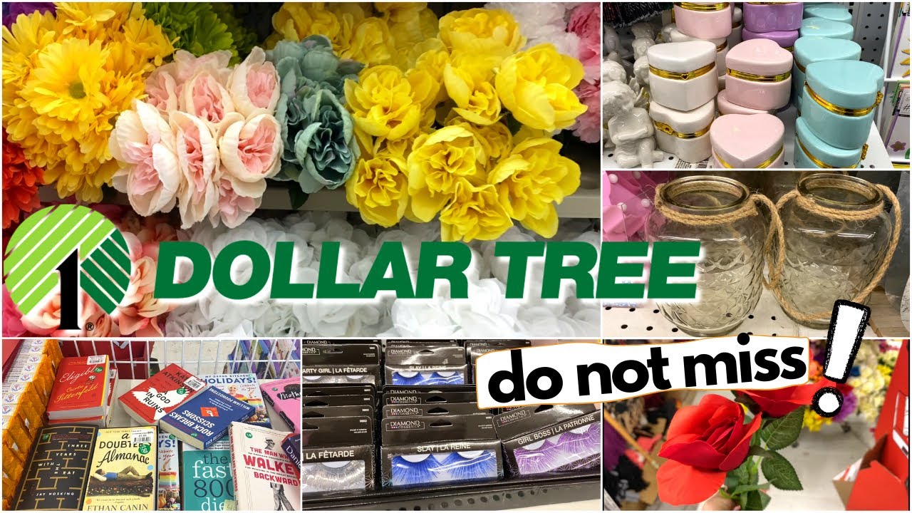 NOT YOUR AVERAGE SHOP 😍 WATCH THIS before you GO to DOLLAR TREE