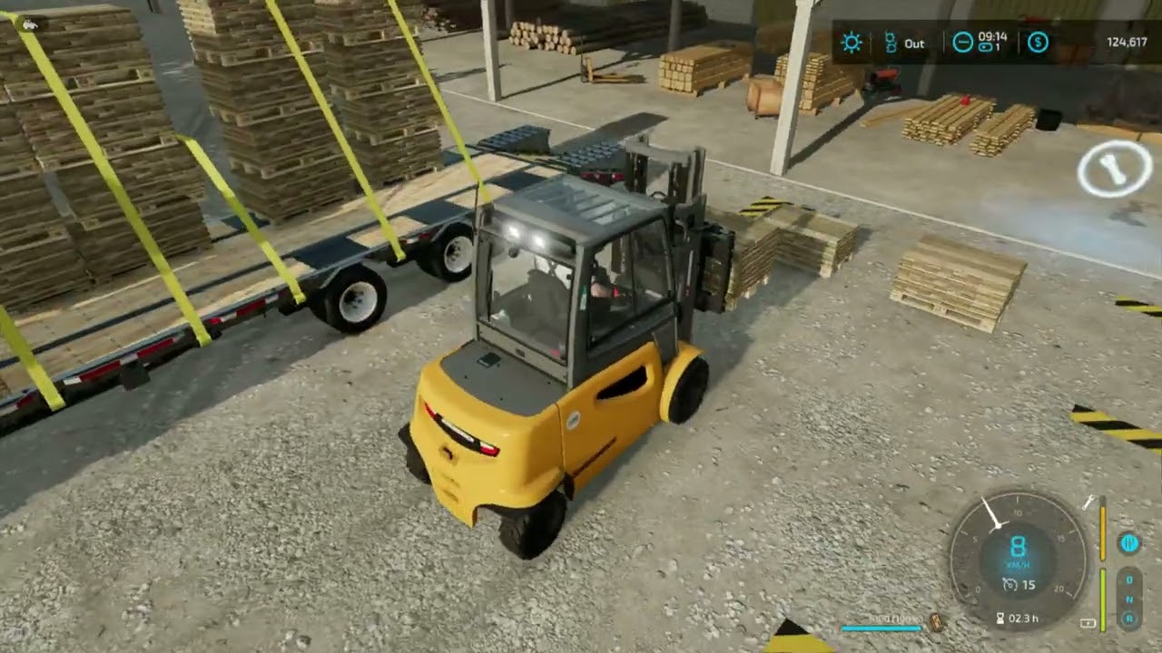 FS 22 # 16 Silvicultura Produzindo Tabuas de Madeira