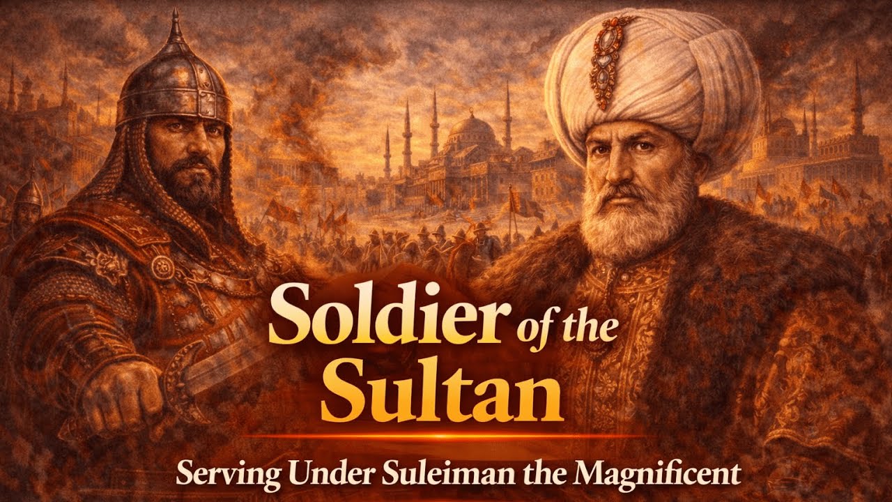 I Was a Soldier Under Suleiman the Magnificent | A 4-Part Documentary-Style Story