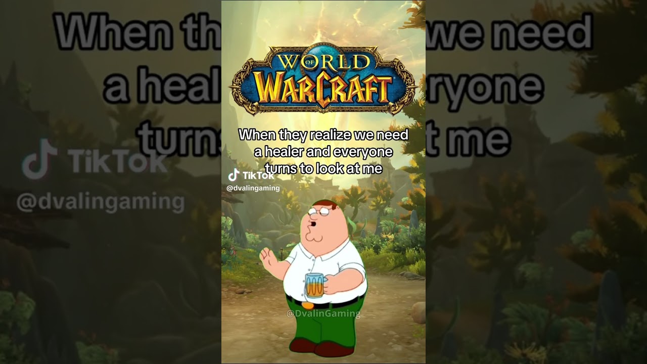 WOW MEMES VOL 45 #funny #wow #memes #gaming #worldofwarcraft #wowclassic #wowmemes