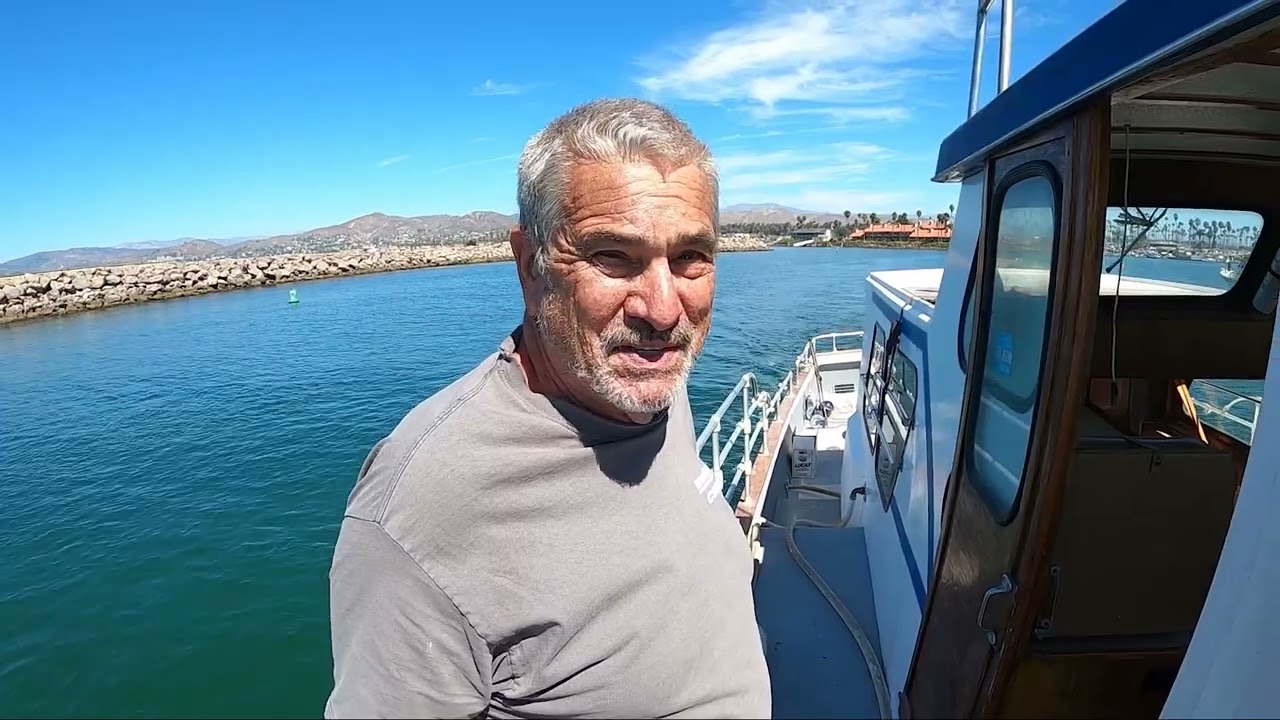 Gonzo sea trial 2