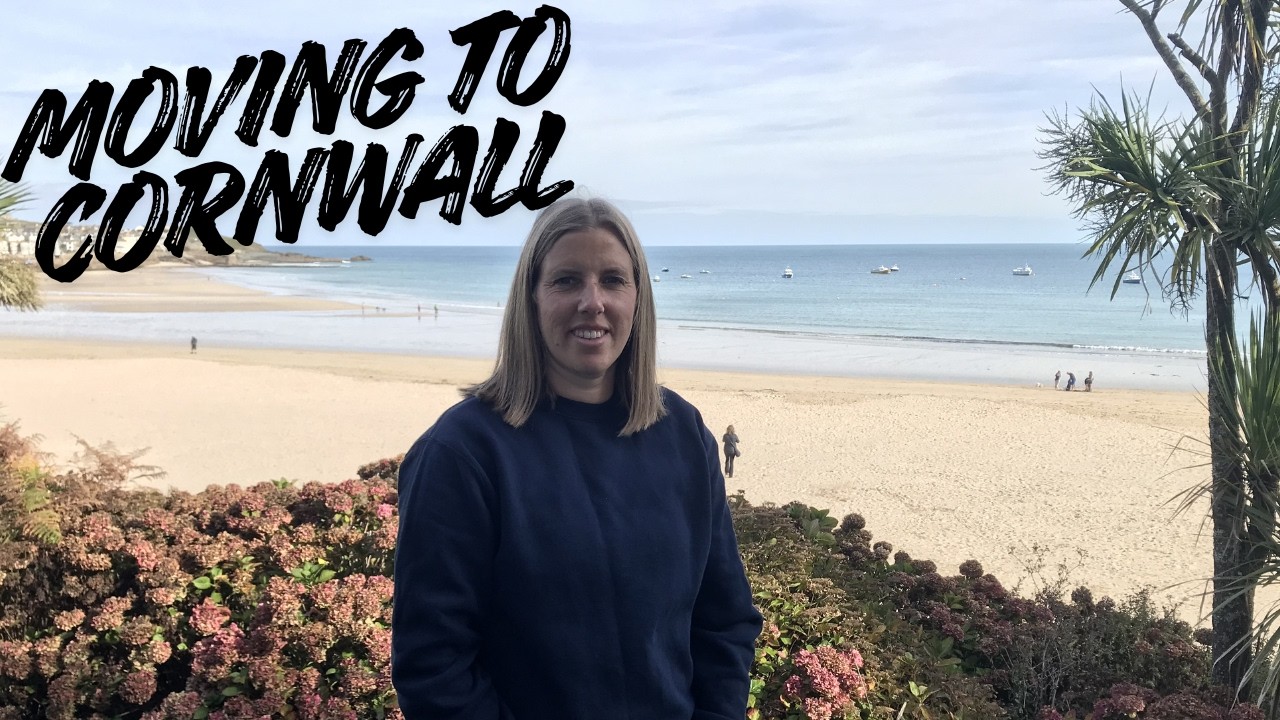Moving to Cornwall! Ep 1