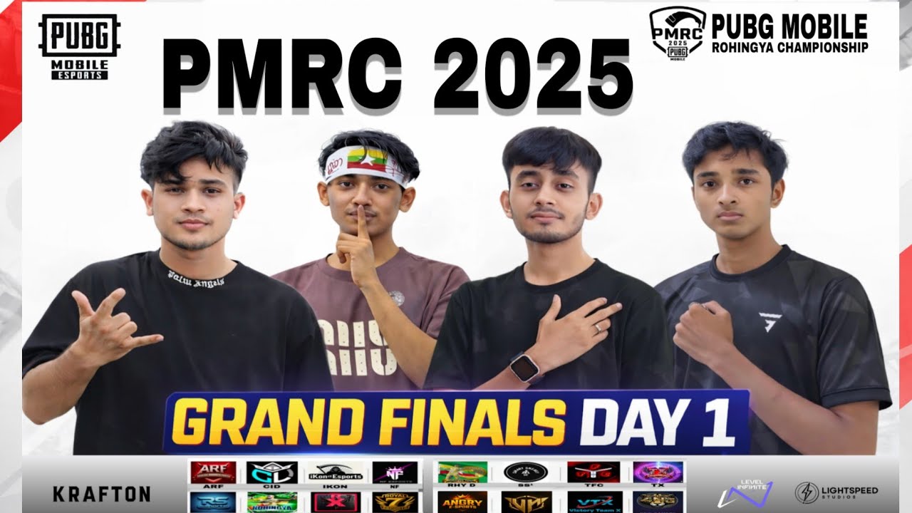 PMRC 2025 Grand Final