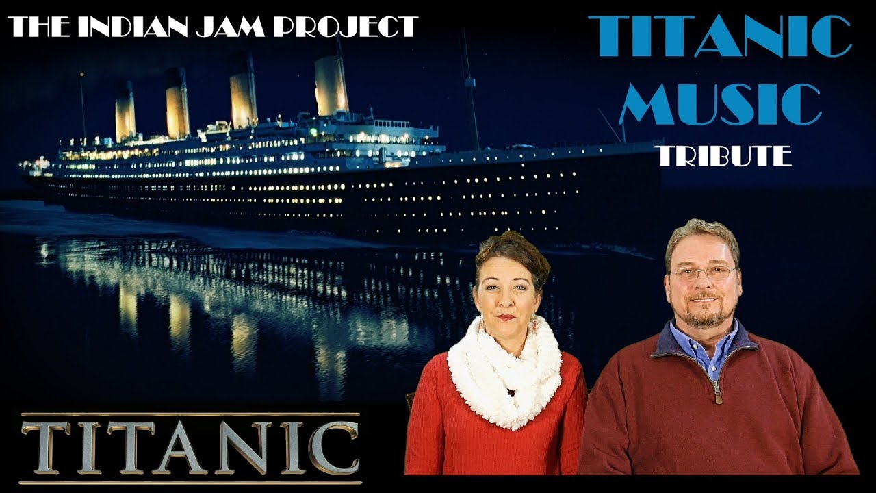Titanic Music (Indian Version) - Tushar Lall - The Indian Jam Project - Reaction and Review