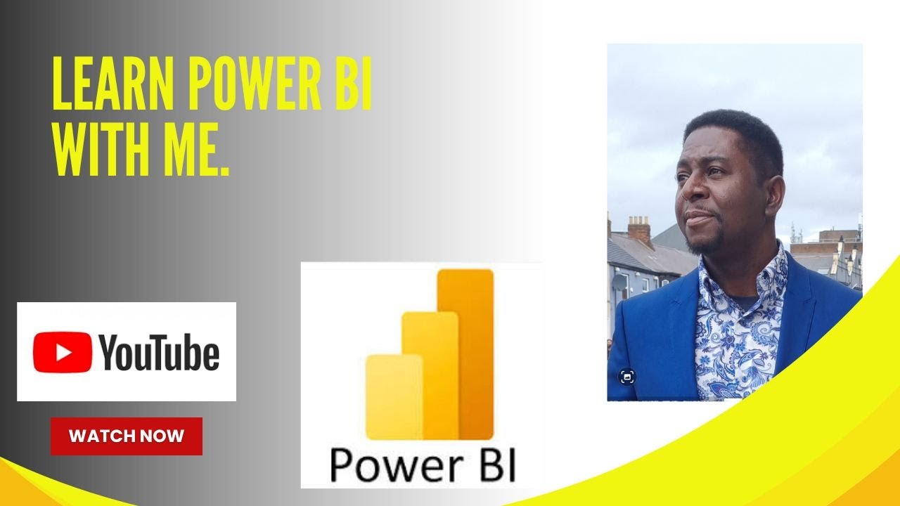 Introduction to Power BI Class 1