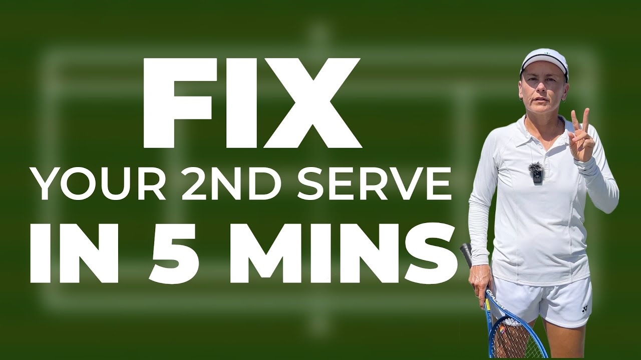 A Reliable SECOND SERVE for good!