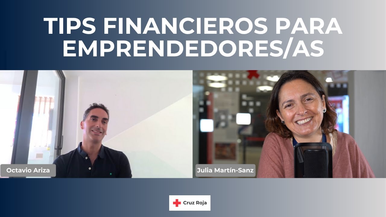 Tips financieros para emprendedores/as.