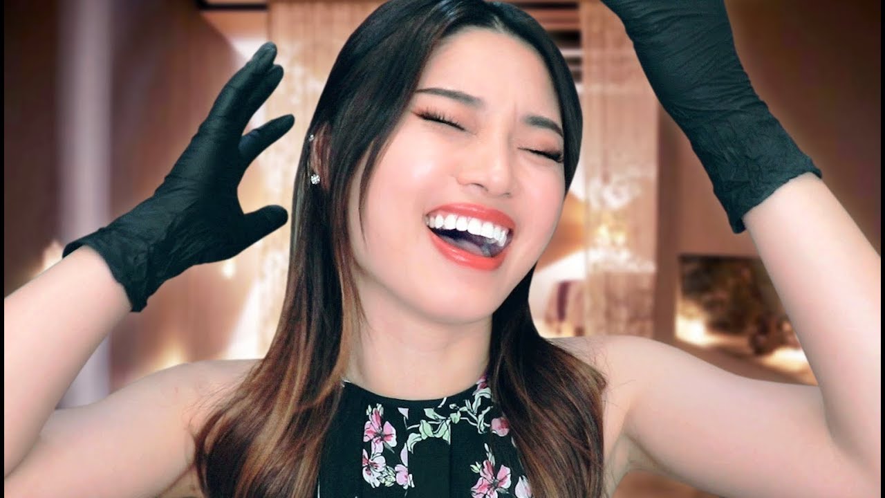 ASMR BLOOPERS! 3 Years of ASMR!