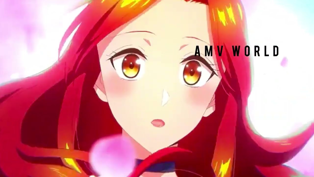 AMV Black Pink ,,JUMP“