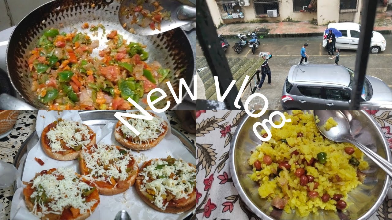 Barish m bacho ne kiya enjoy | New vlog | family fun vlog
