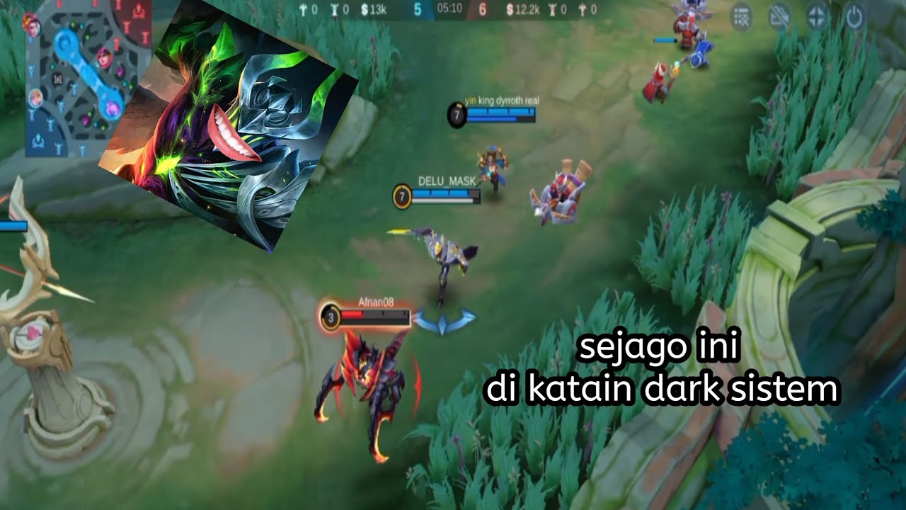 Awas Argus gw ULTI 🗿 