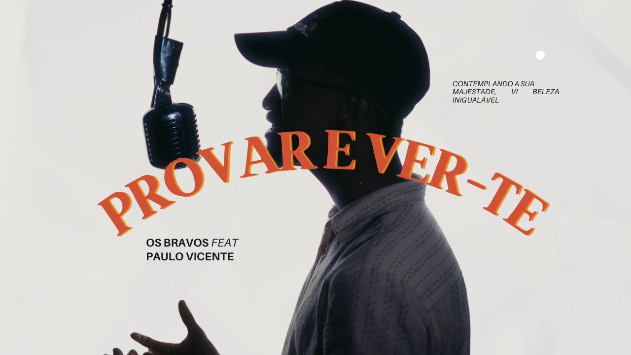 Provar e Ver-te/Desejo Eterno (Os Bravos feat. Paulo Vicente) - David Baruch [cover]