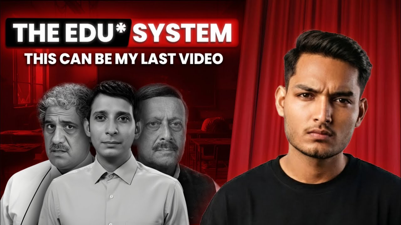 The Education Trap | How The System Is Destroying Students ⚠️