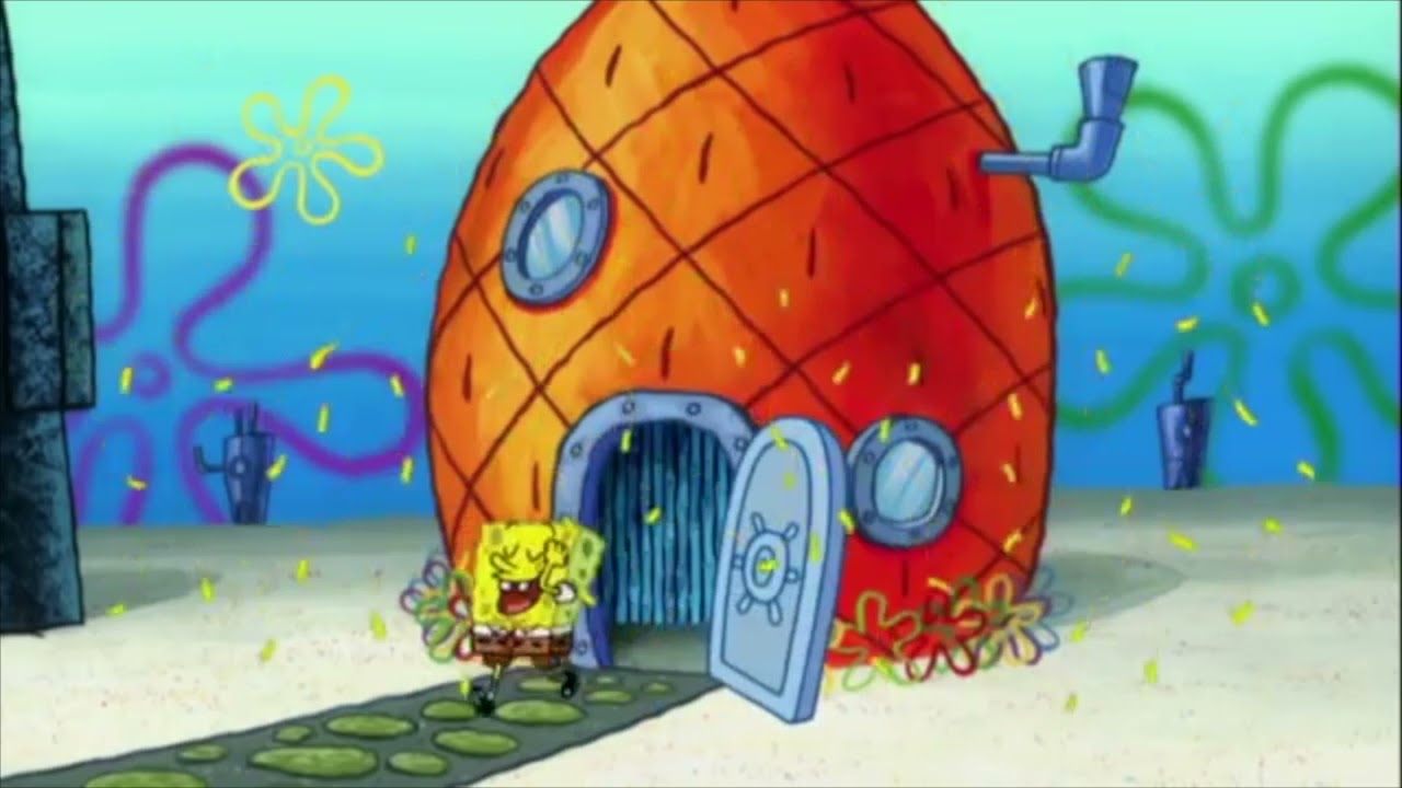 Luigi the Red Nosed Plumber Part 7 Butters Meets Spongebob/We're a Couple of Misfits