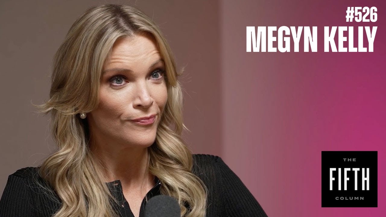 Megyn Kelly is All Out of Generosity - THE FIFTH COLUMN #526