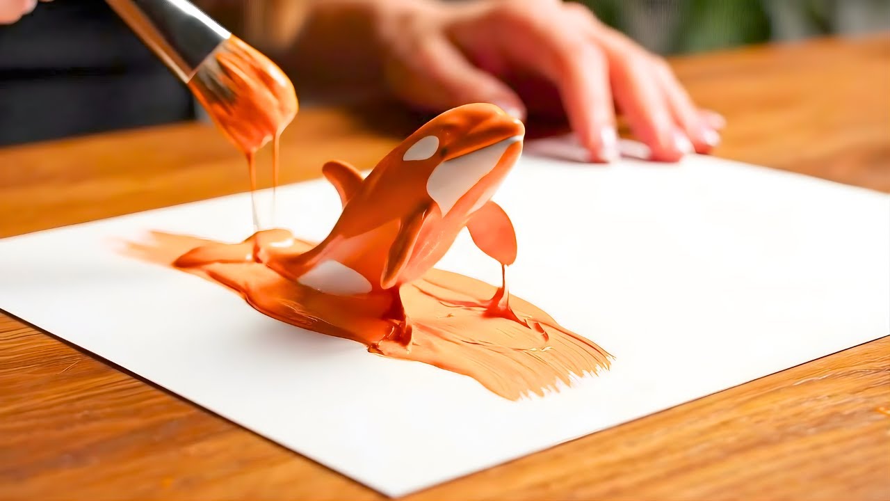 Which Animal Would You Choose? 🖌️ |  Ultimate Oddly Satisfying AI ASMR
