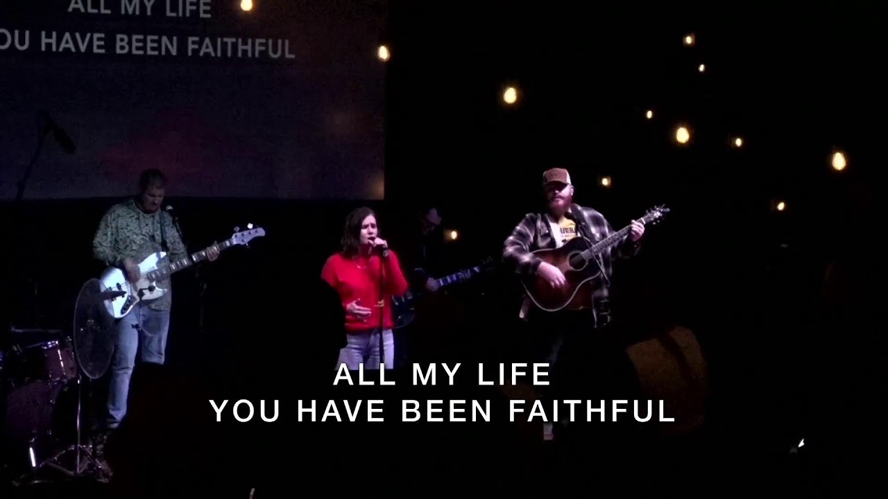 Sunday Service 10:45am Service
