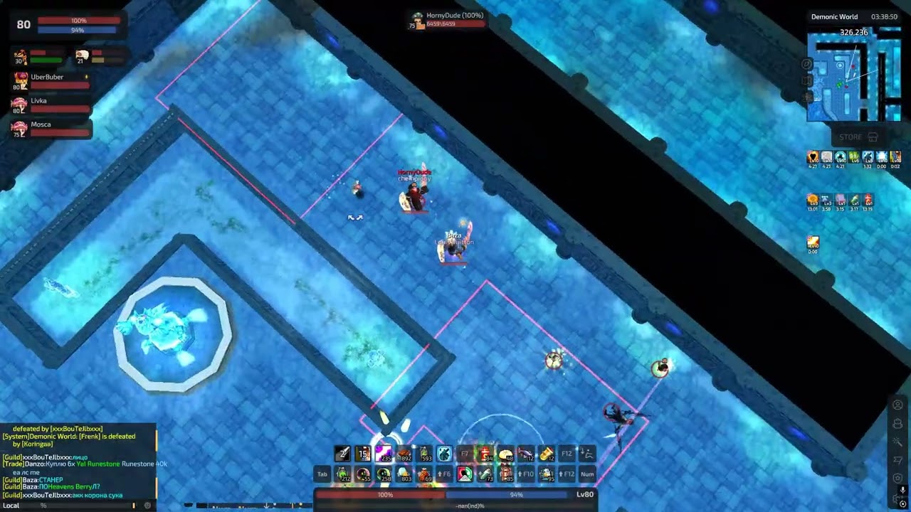 Ascaron Online #14