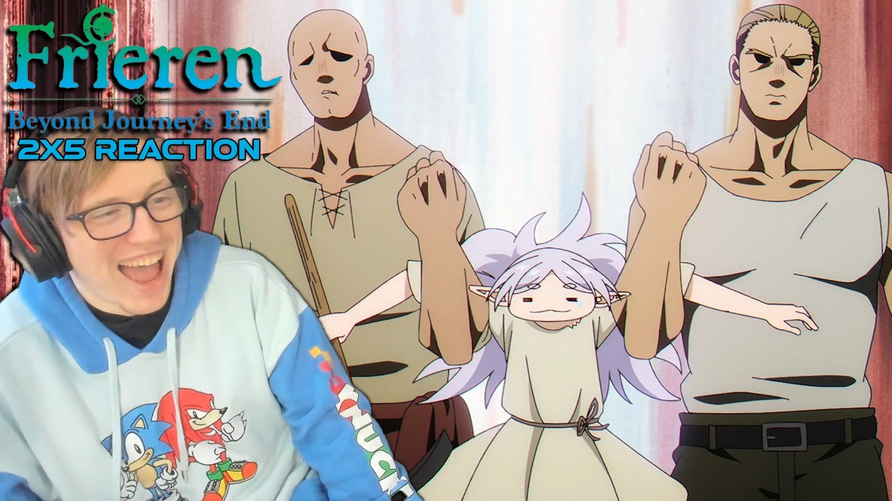 FRIEREN AND HER CRIPPLING DEBT!!! | Frieren: Beyond Journey's End Season 2 Episode 5 Reaction