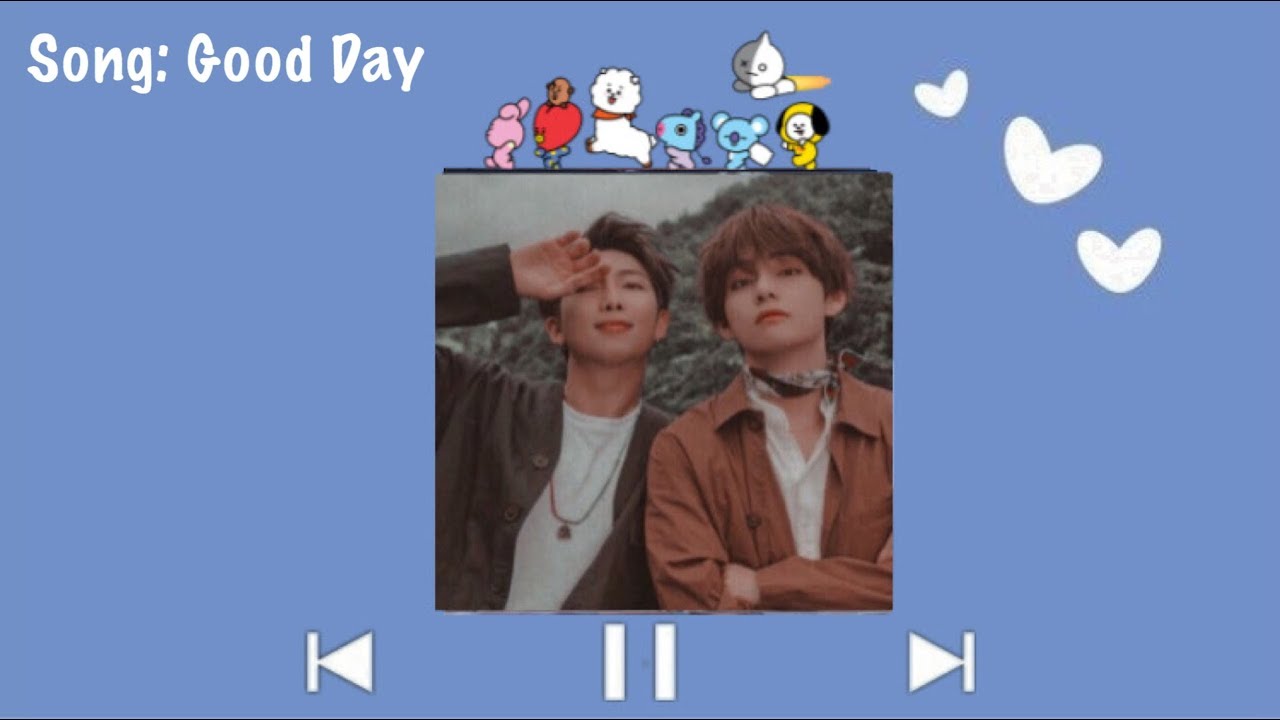 soft BTS playlist~ (sleep, study, relax)