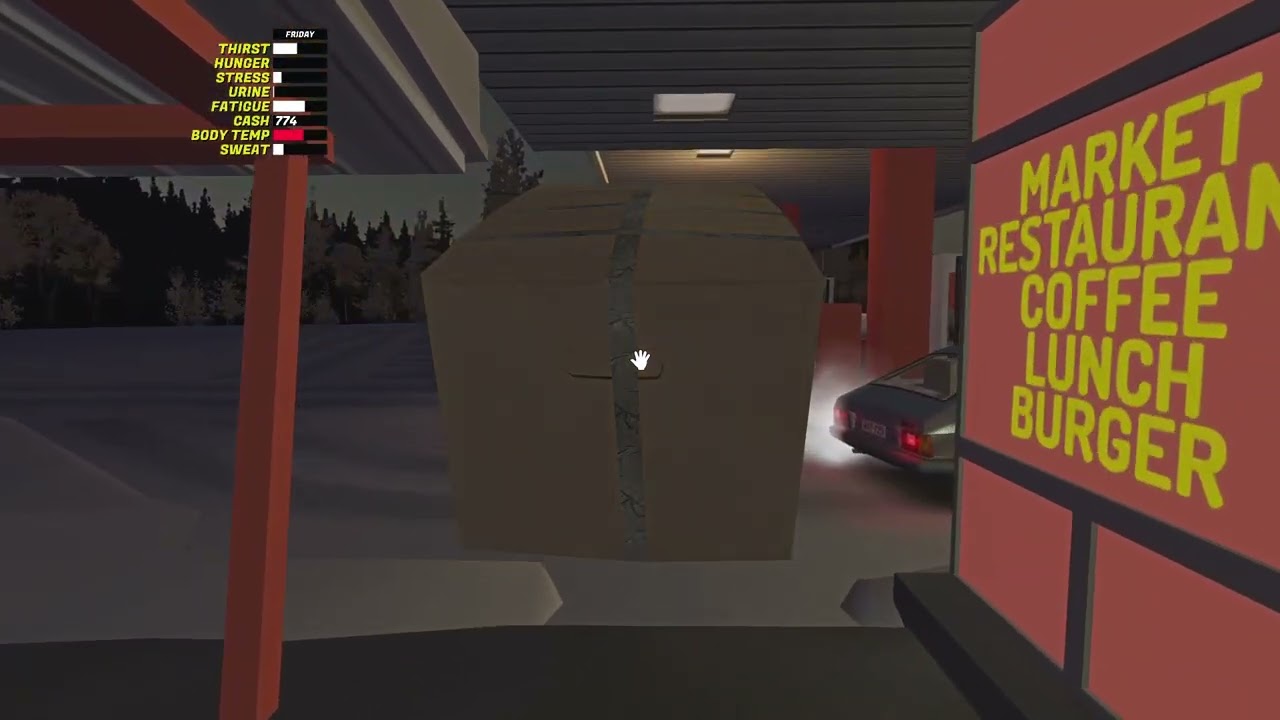 Hand over fist in a crazy taxi... (Part 9/12)