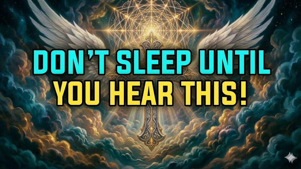 Chosen Ones, Before You Sleep Hear This