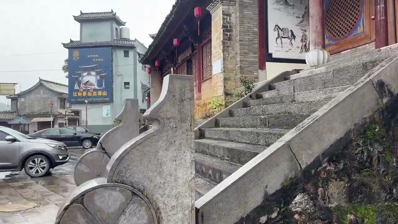 在茶马古道的起点，读到了“最假”的光绪诰命碑！
