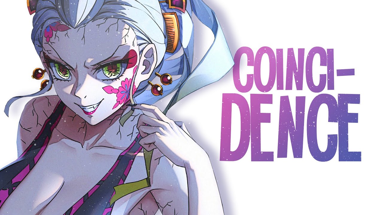 Nightcore - Coincidence (lyrics)
