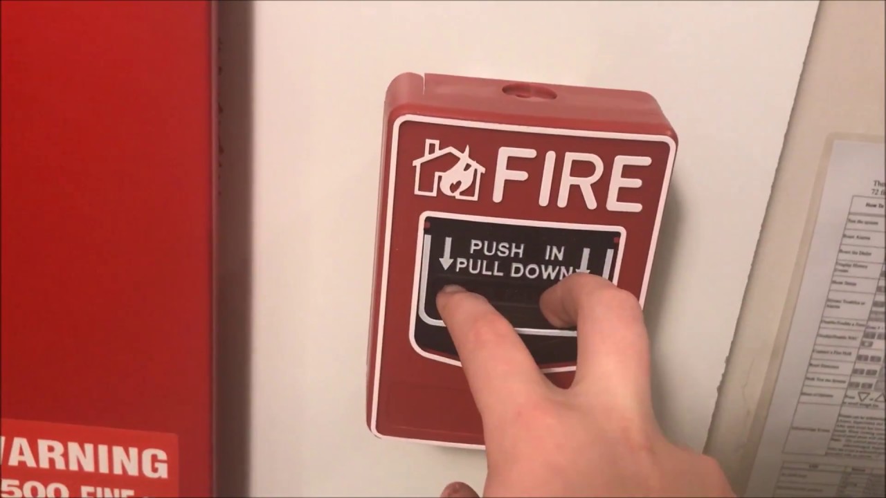The Difference Between a Fire Lite BG-12L and it's Knock-off Version