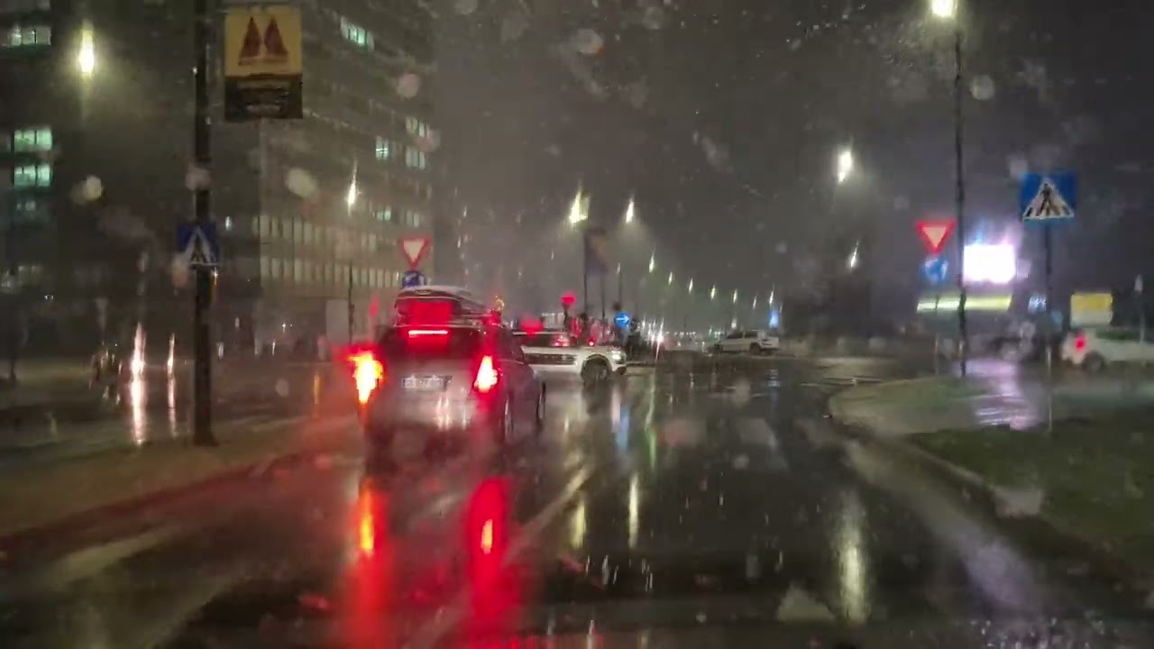 Snijeg se ne šali: Pogledajte koliko pada u Sarajevu