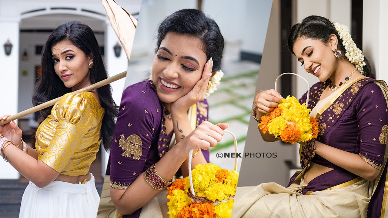 ANJU KURIAN | HOT PHOTOSHOOT | NEK PHOTOS