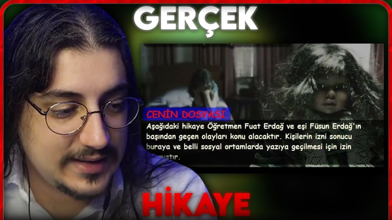 Baso, İNCİSÖZLÜKTE YAZILMIŞ CİN HİKAYESİNİ ANLATIYOR!!