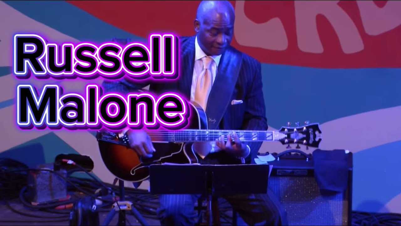 They Can’t Take Away From Me- Russell Malone