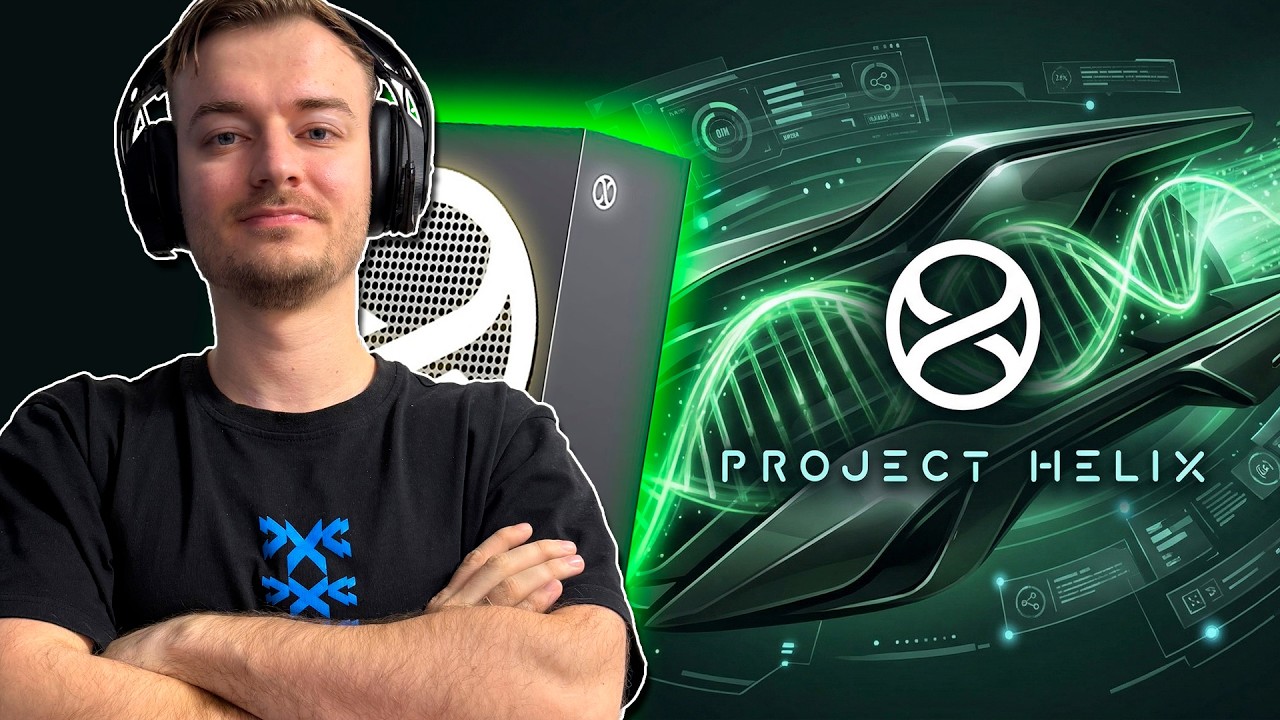 Ждём инфы Xbox: Helix // СТРИМ