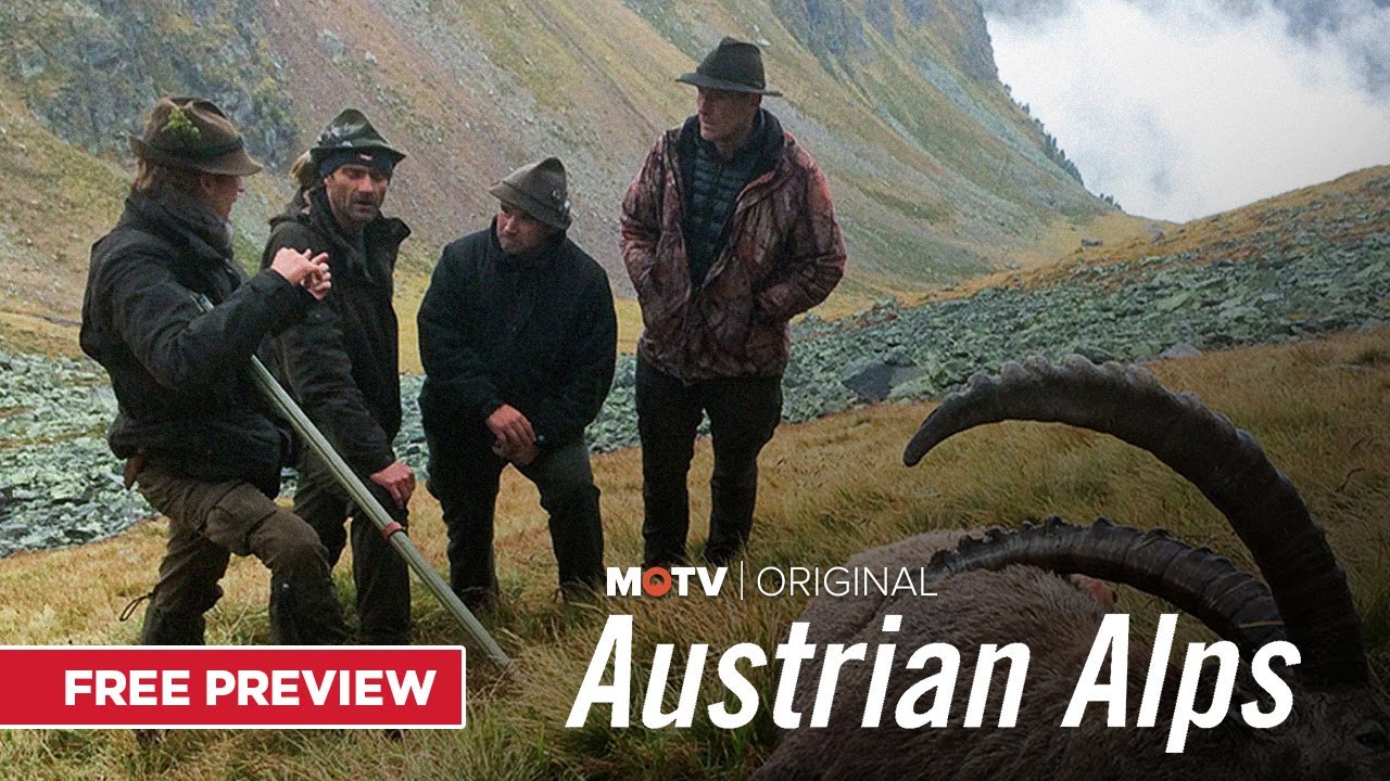 The Austrian Alps | Free Preview | MyOutdoorTV