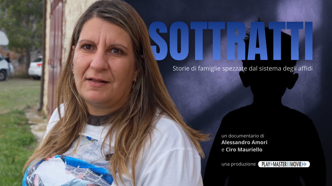 Hanno sottratto mio figlio, è un sequestro di stato - Report +