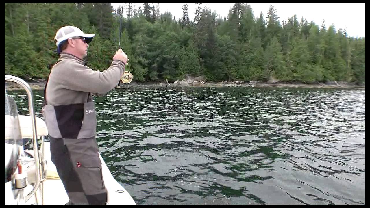 Clouser Patterns for Salmon