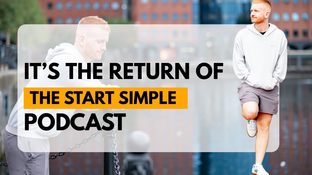 Return of the Start Simple podcast!!!
