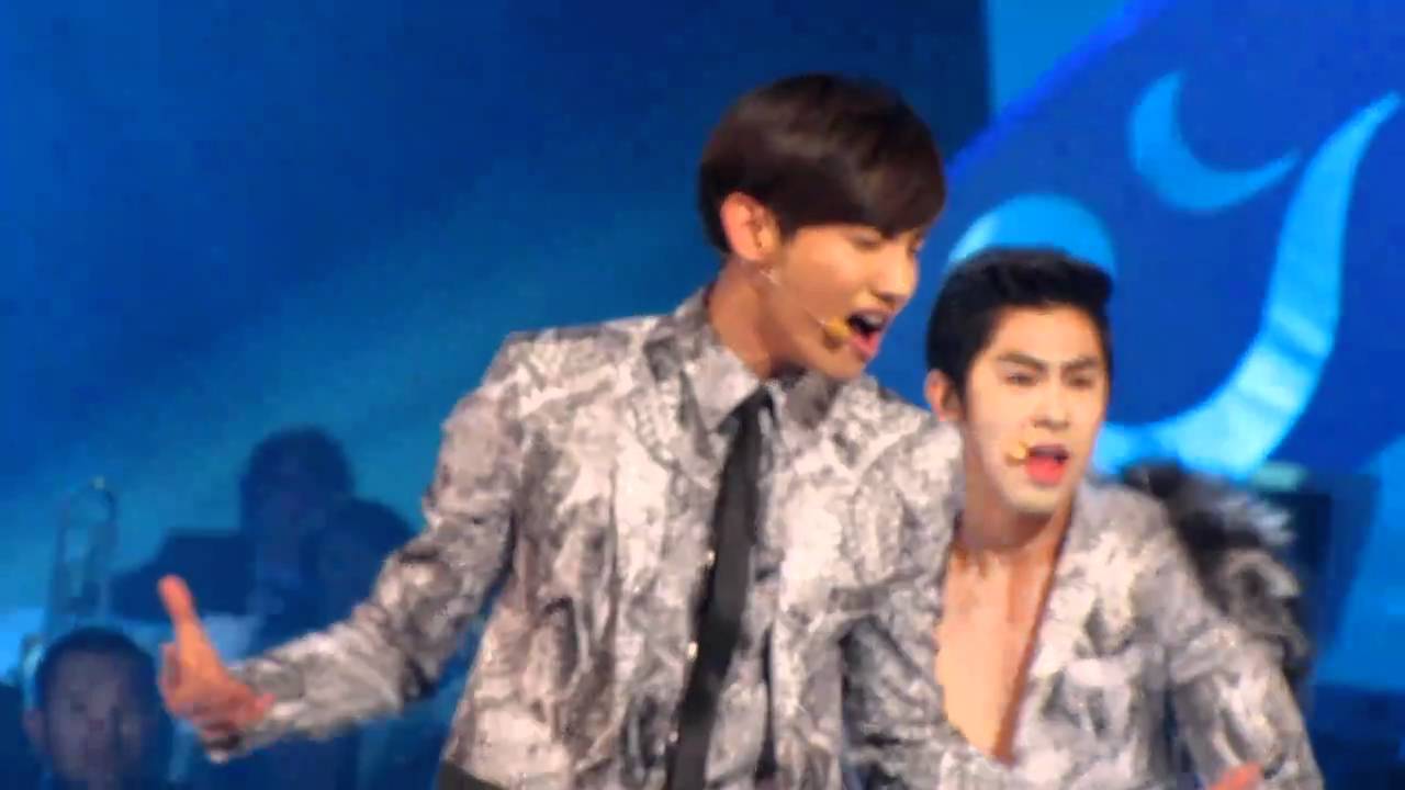 110118 열린음악회 왜 창민ver