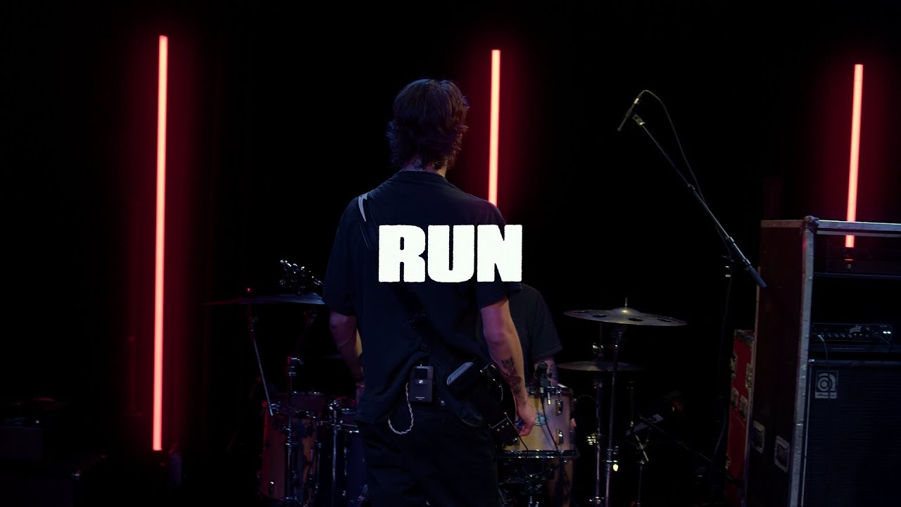 Run - (Official Video)