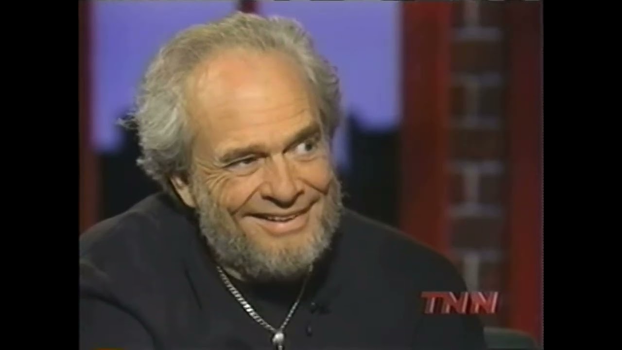 Merle Haggard Fell In Love with Dolly Parton 