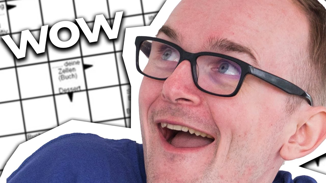 Jay steht nicht auf dem Schlauch | Kreuzworträtsel