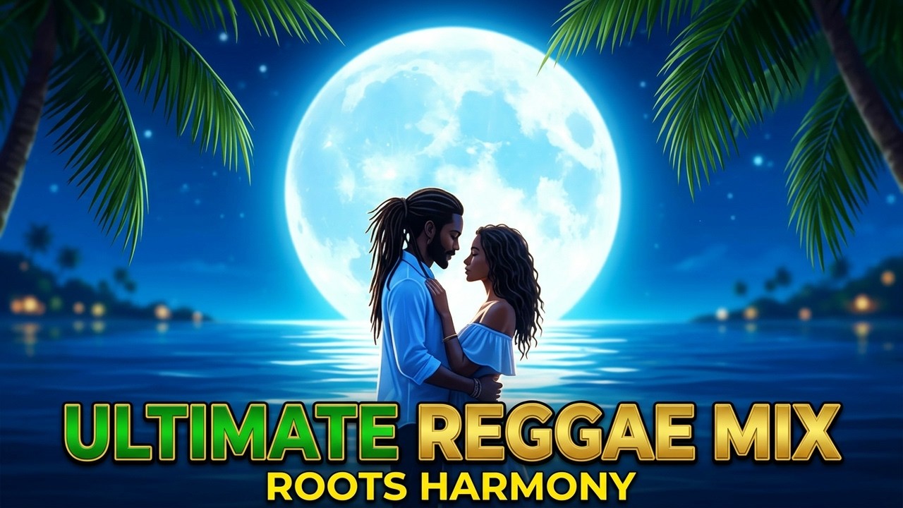 ULTIMATE Reggae Lovers Rock Mix 2026 | Roots Harmony Spiritual Journey