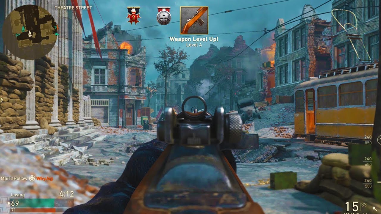 THE NEW M1A1...sucks (COD WWII Gameplay)