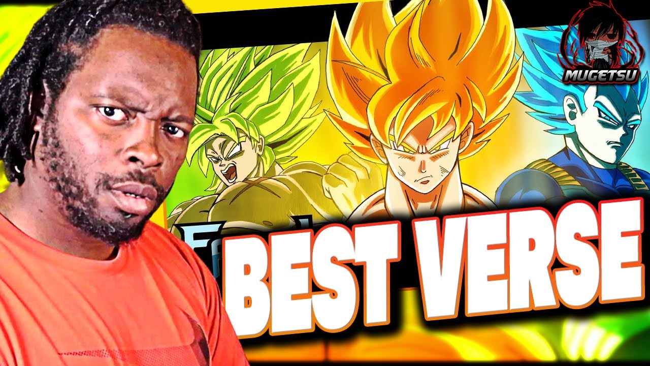 SAIYAN RAP CYPHER REACTION | Ft. FabvL ft. RUSTAGE, Daddyphatsnaps, Dan Bull, & More [Dragon Ball]
