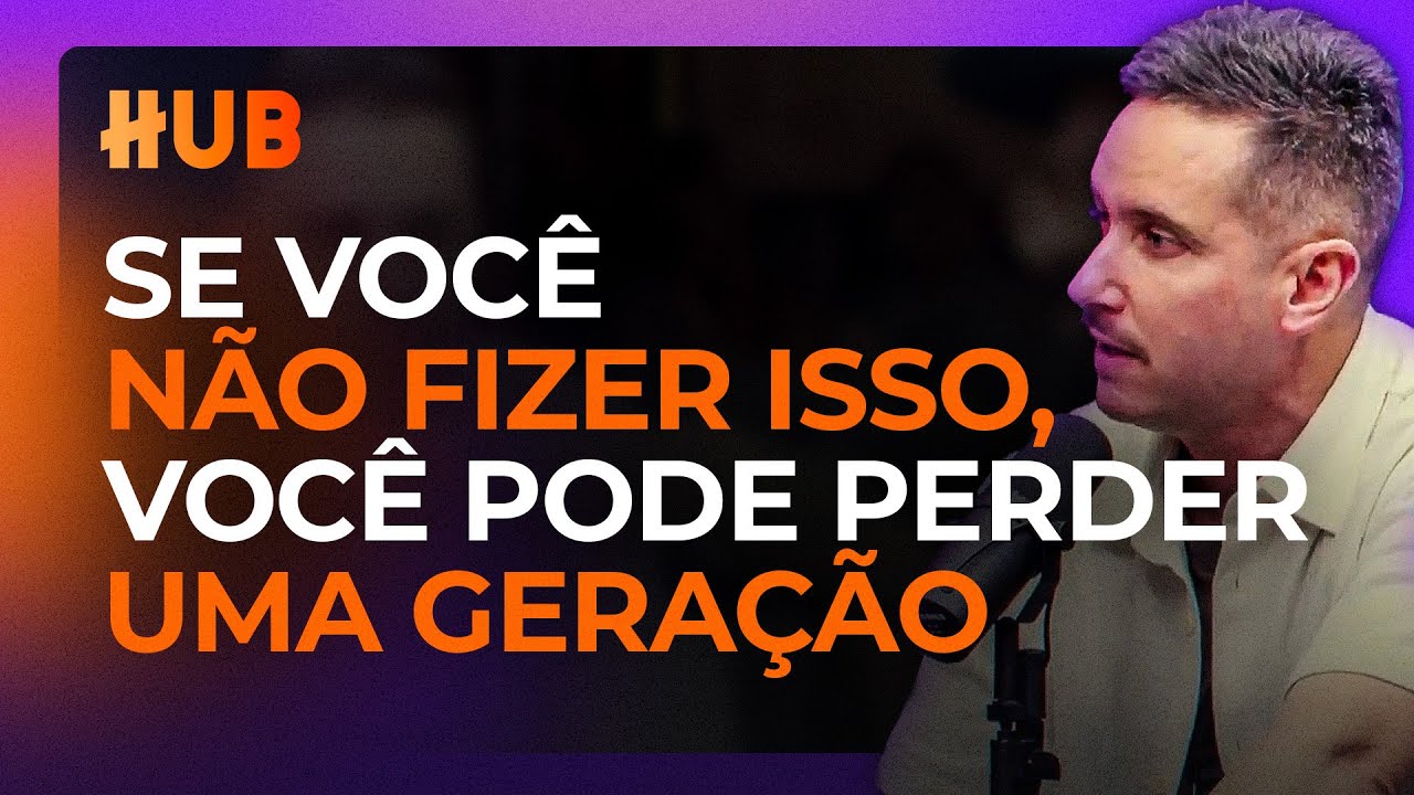 Como preparar a próxima geração de líderes? | DUNAMIS CON - [Cortes do HUB]
