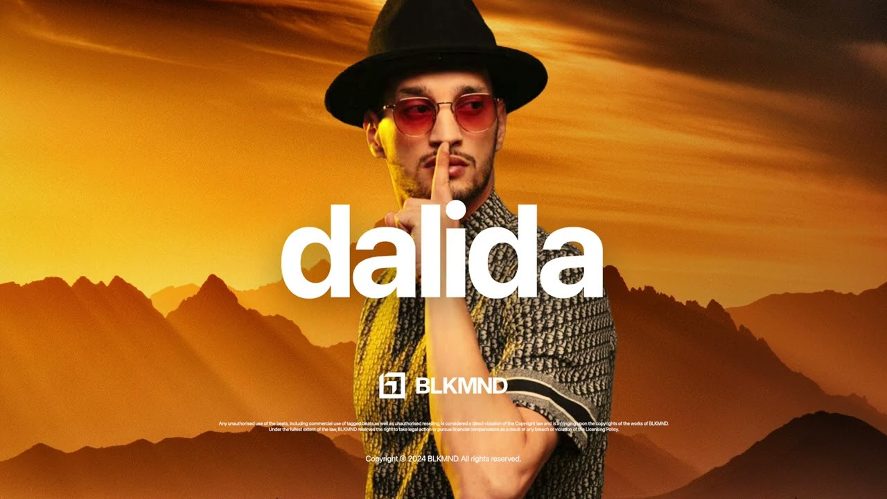Soolking type beat - Dalida