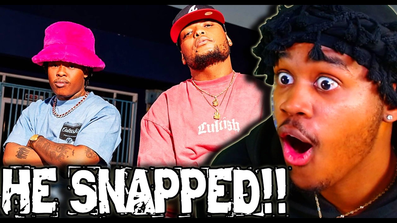 First Time Hearing Nasty C – Too Much… HE SNAPPED 🔥