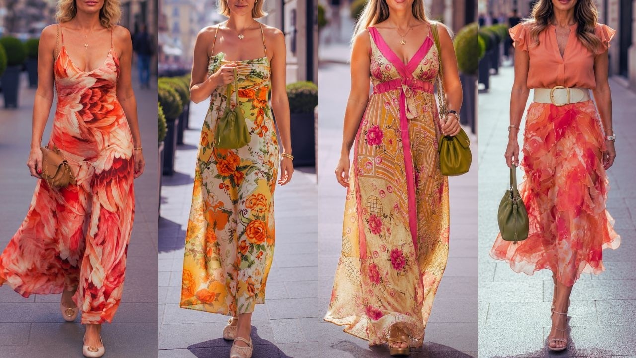 🔥37&deg;C SUMMER FASHION IN ITALY | WHAT STYLISH PEOPLE ARE WEARING RIGHT NOW | MILAN STREET STYLE☀️