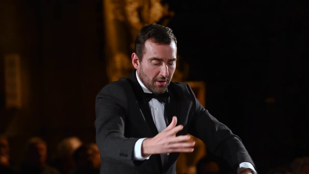 Requiem Mozart - Confutatis
